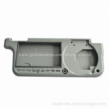Custom Injection Mold for Car Audio Player with Good-quality and Short Time Delivery